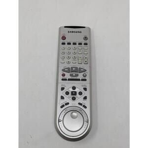 Genuine OEM Samsung Remote 00010D SV-4000W SV-5000W SV-7000W Multi-System VCR